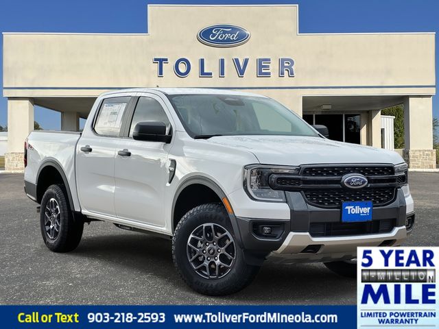 2025 Ford Ranger XLT's photo
