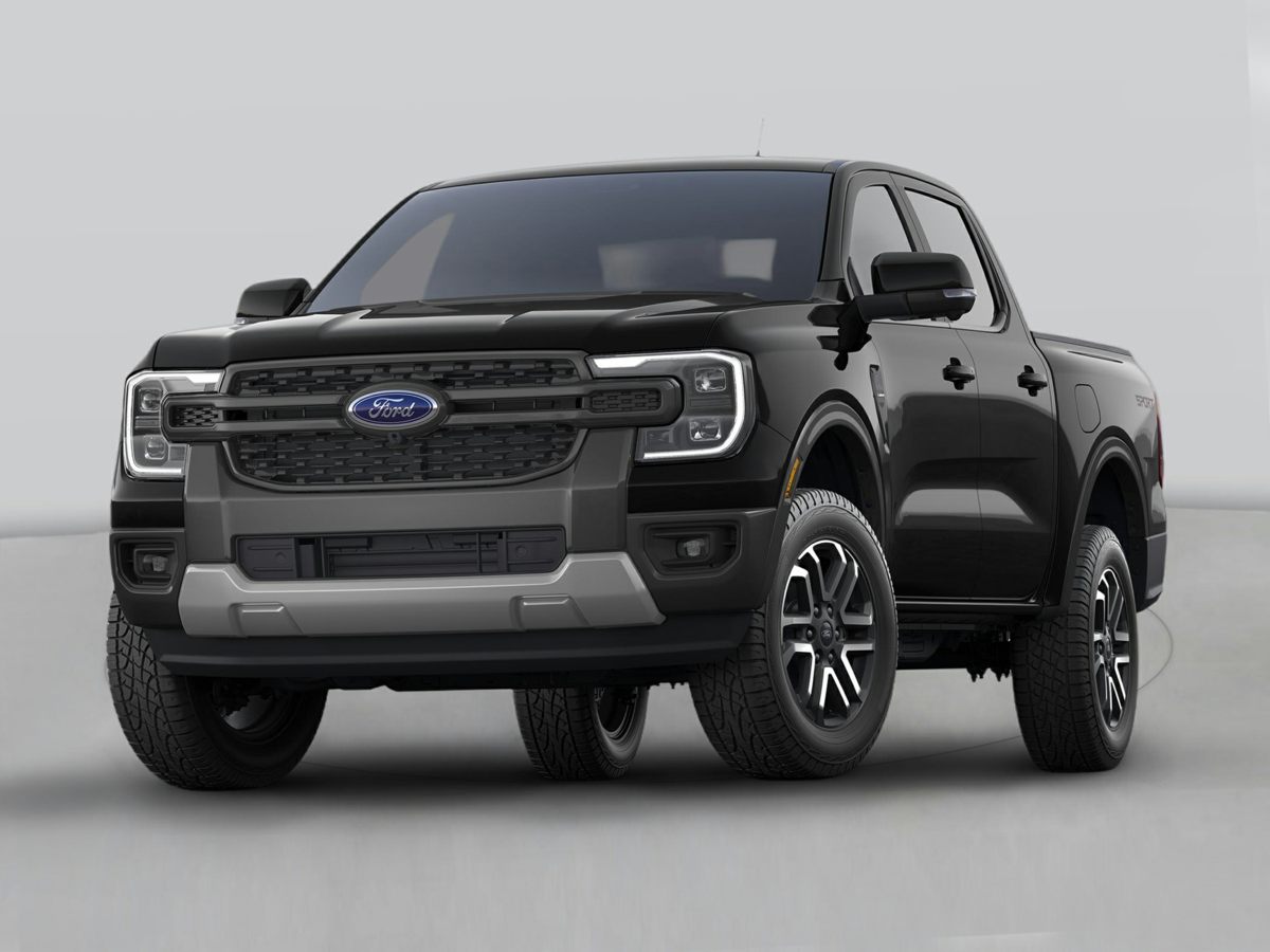 2026 Ford Ranger