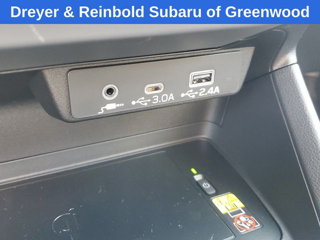 2025 Subaru Crosstrek Limited photo 29