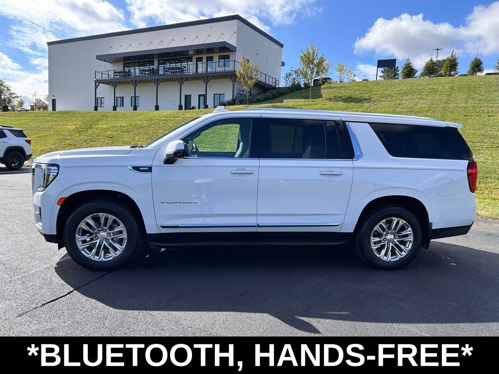 2022 Gmc Yukon XL SLT photo 3