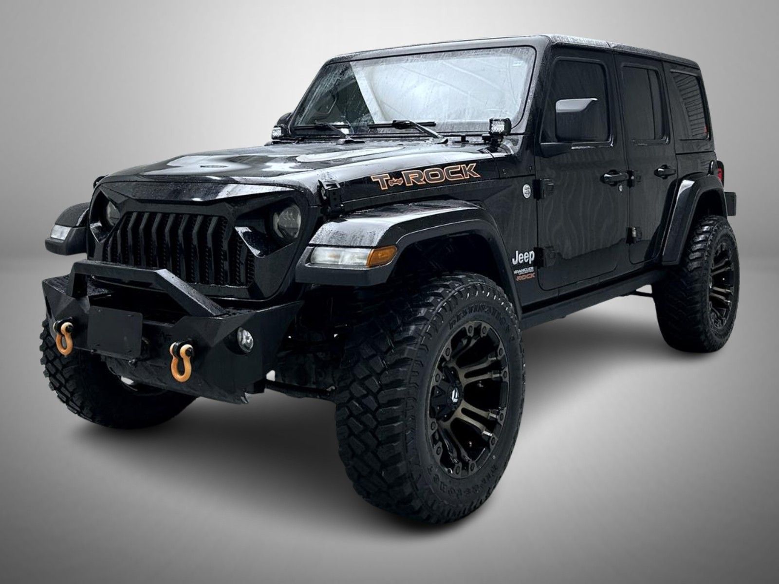 2018 Jeep All-New Wrangler Unlimited Sahara's photo