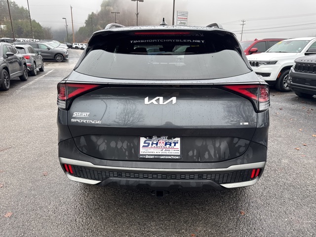 2023 Kia Sportage X-Line photo 4