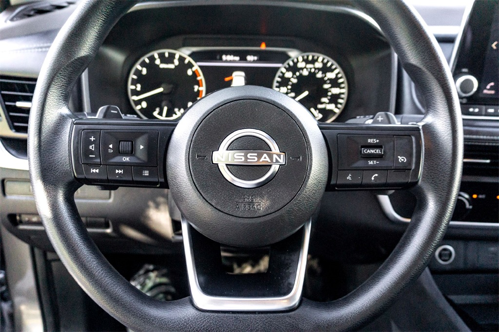 2023 Nissan Rogue S photo 16
