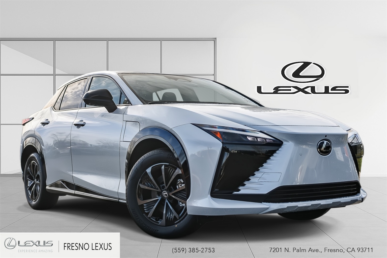 2026 Lexus RZ Premium's photo