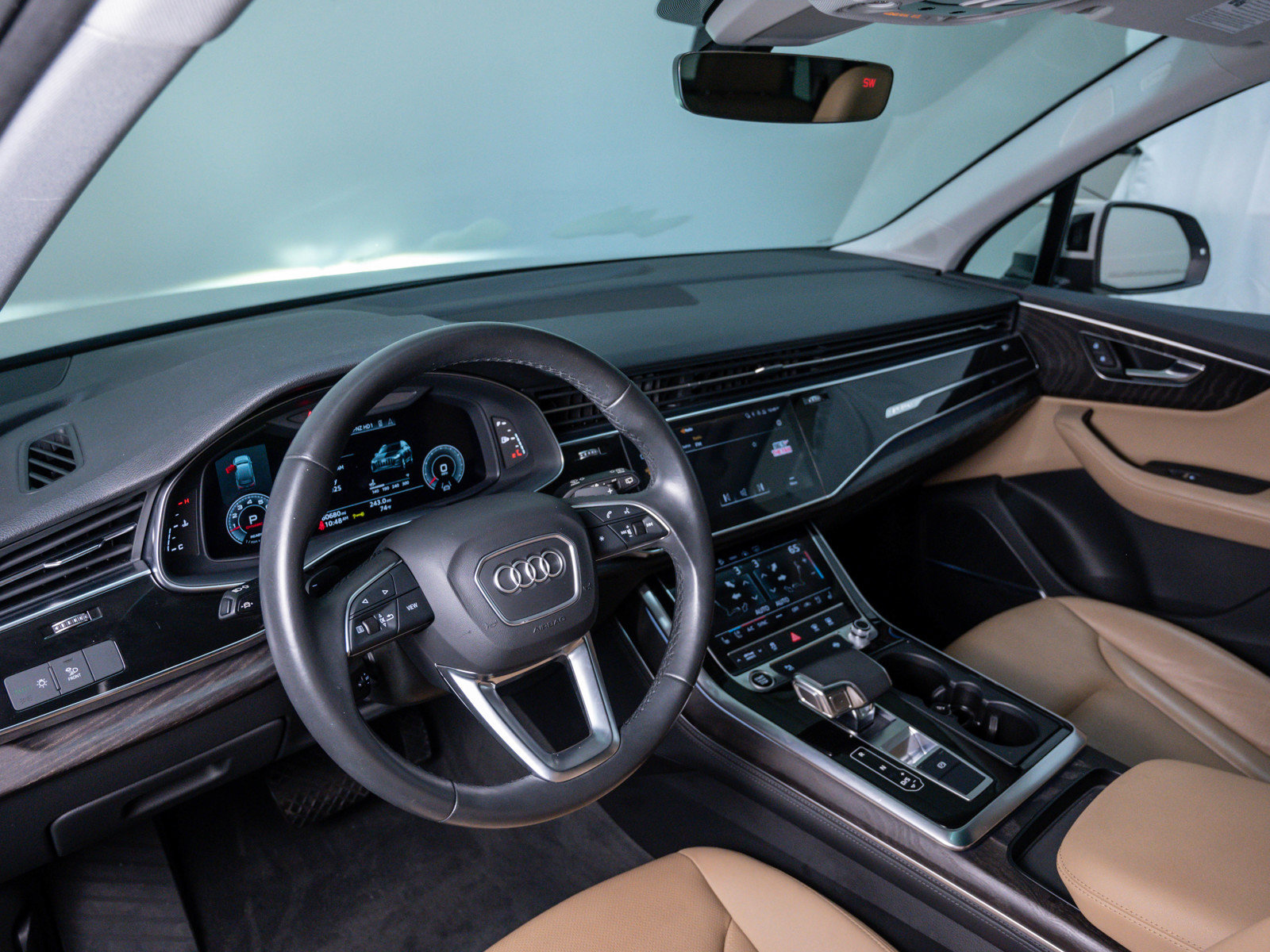2021 Audi Q7 Premium Plus photo 19