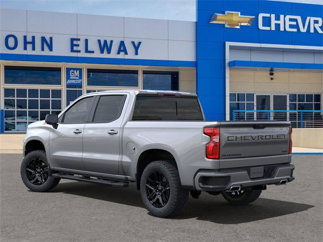 2025 Chevrolet Silverado RST photo 2
