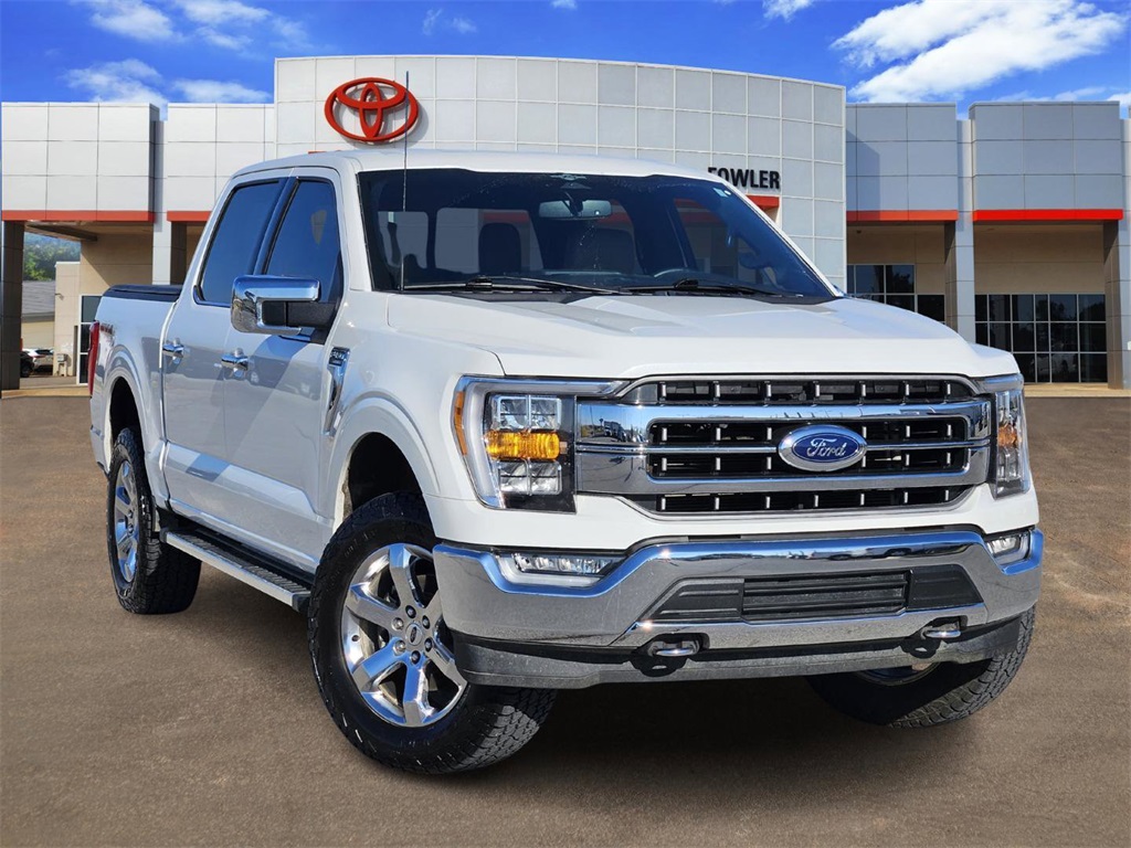 2023 Ford F-150 Lariat's photo
