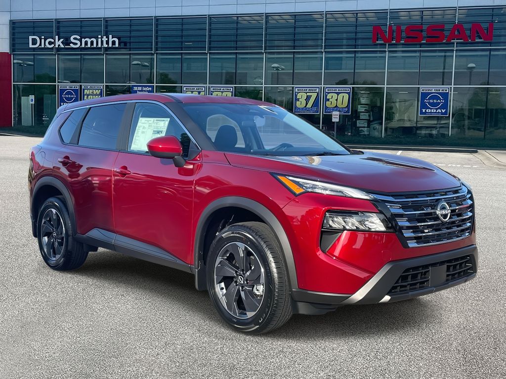 2026 Nissan Rogue SV's photo