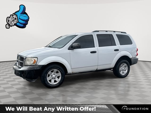 2008 Dodge Durango SXT's photo