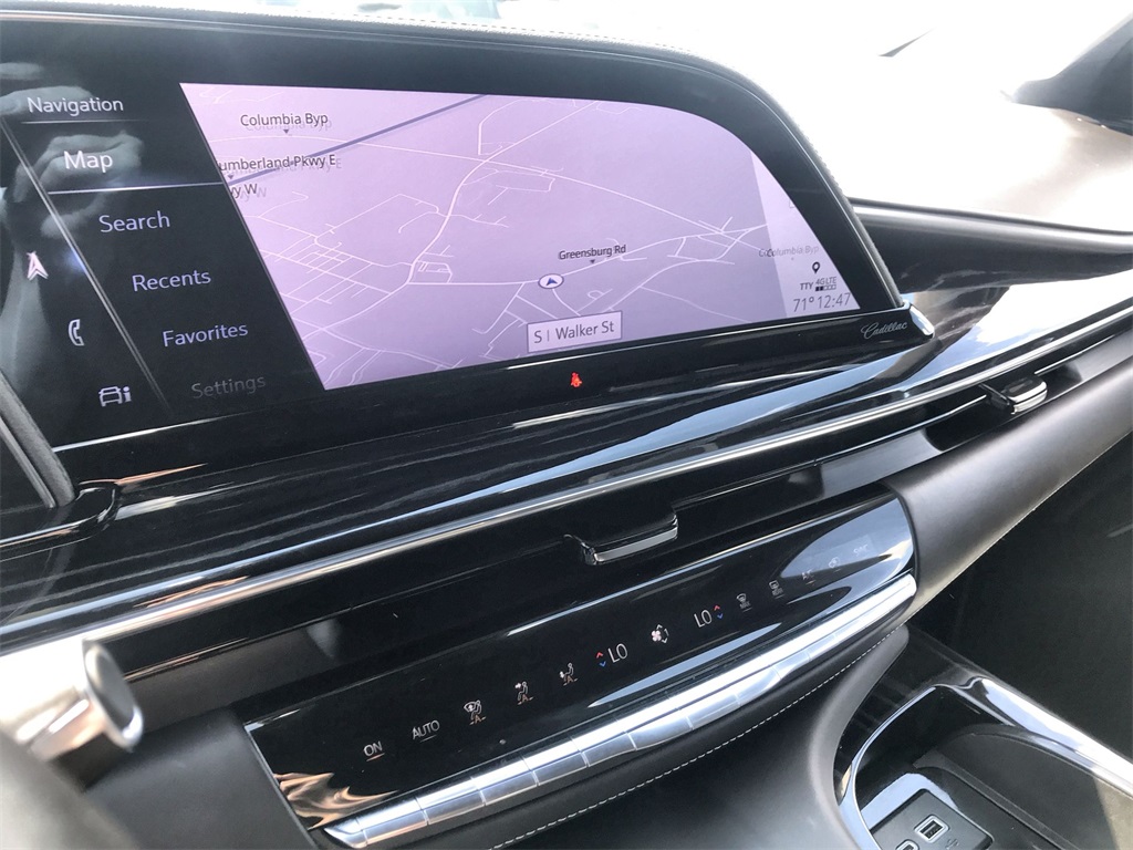 2023 Cadillac Escalade V-Series photo 16