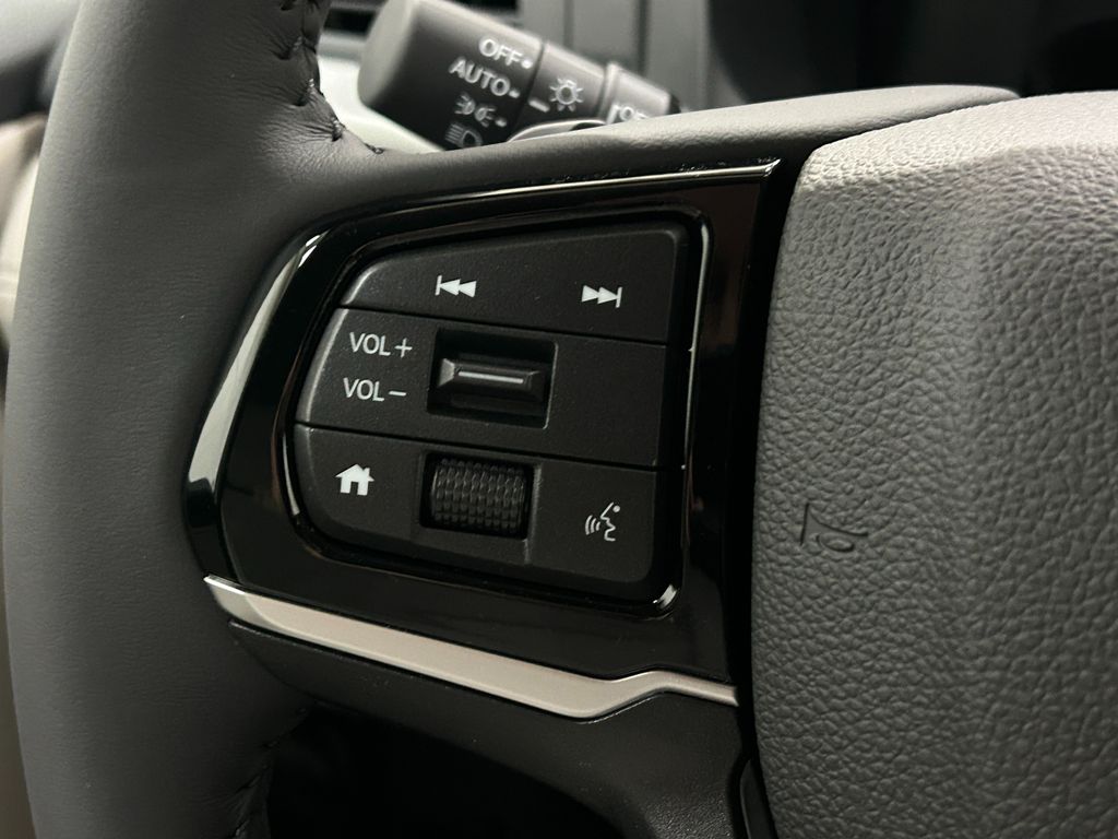 2026 Honda Odyssey EX-L photo 11