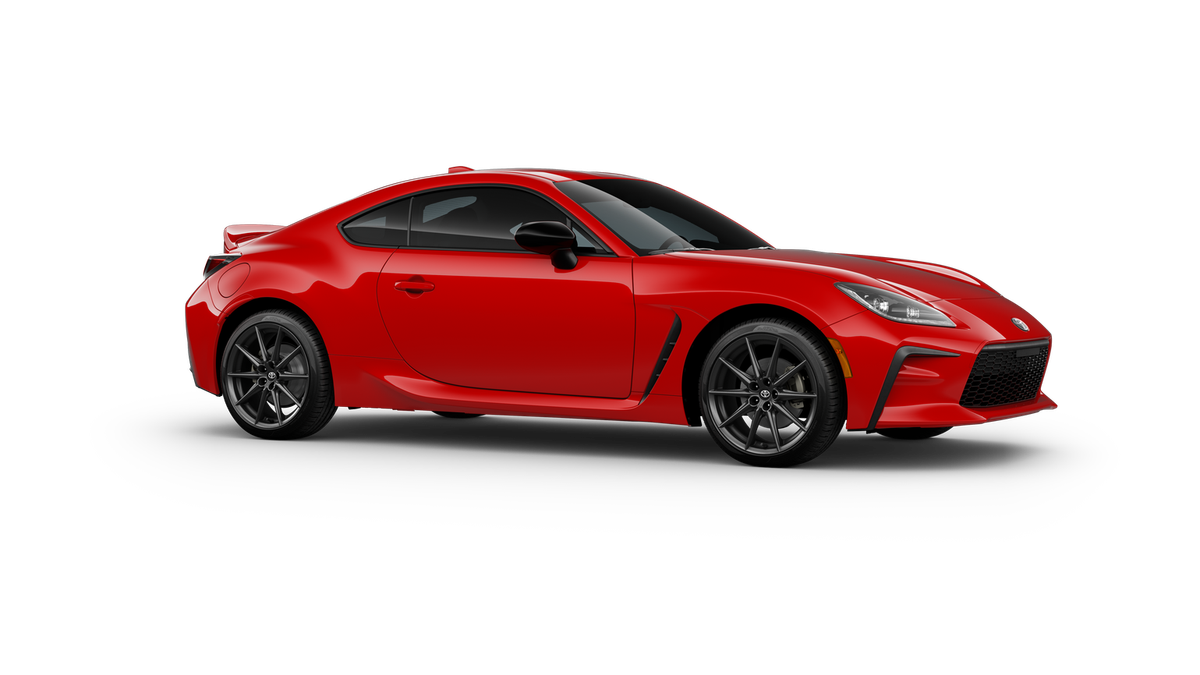 2026 Toyota GR86 Premium photo 2