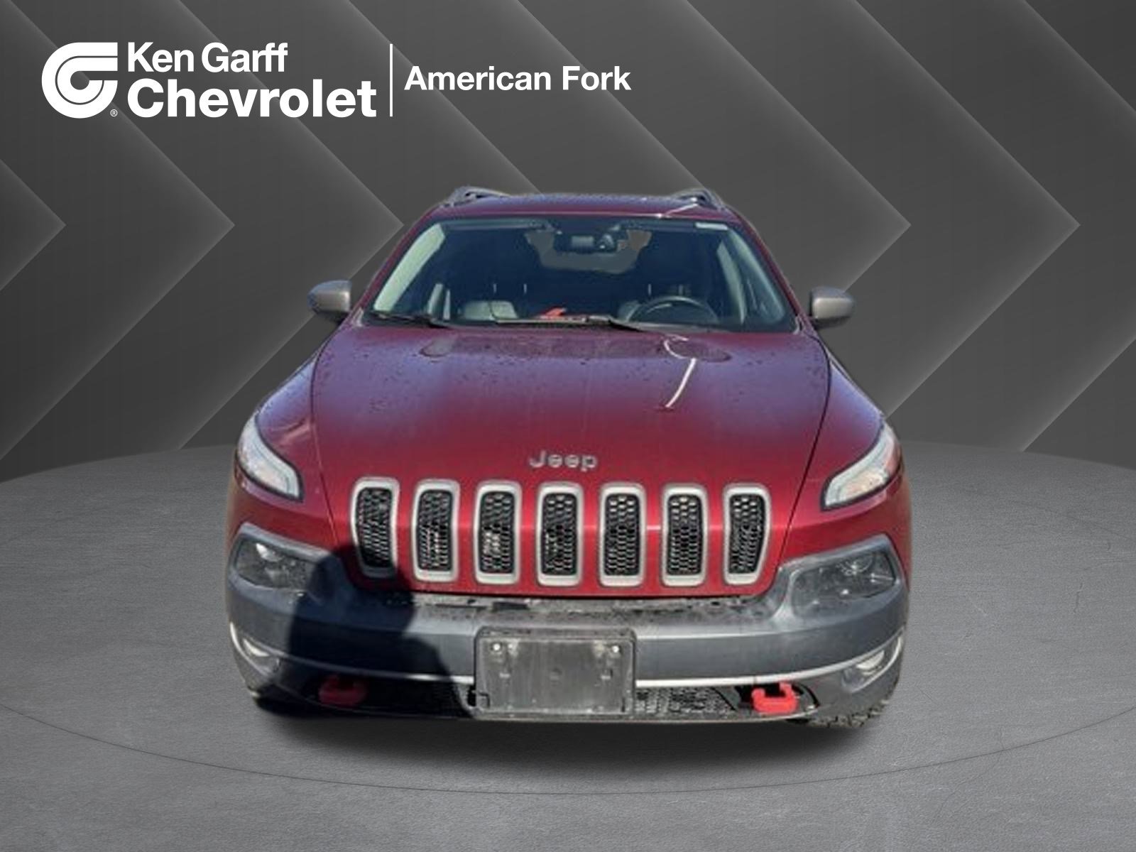 2015 Jeep Cherokee Trailhawk's photo