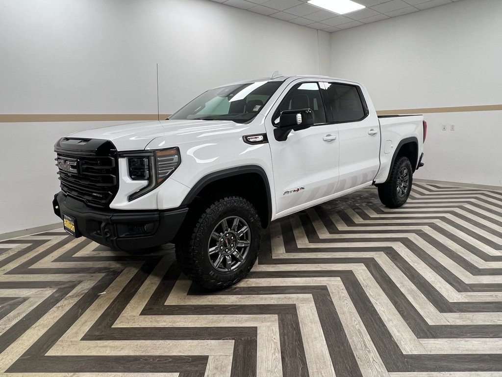 2026 GMC Sierra 1500 AT4X's photo