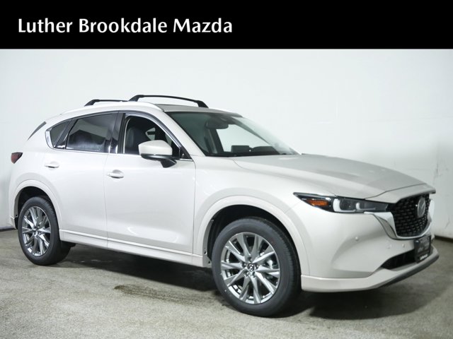 2025 Mazda CX-5 S Premium Plus package's photo