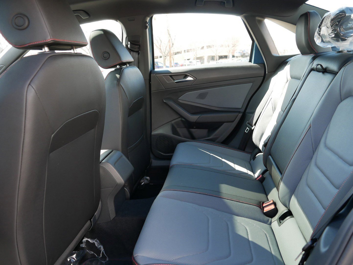 2025 Volkswagen Jetta GLI Autobahn photo 4