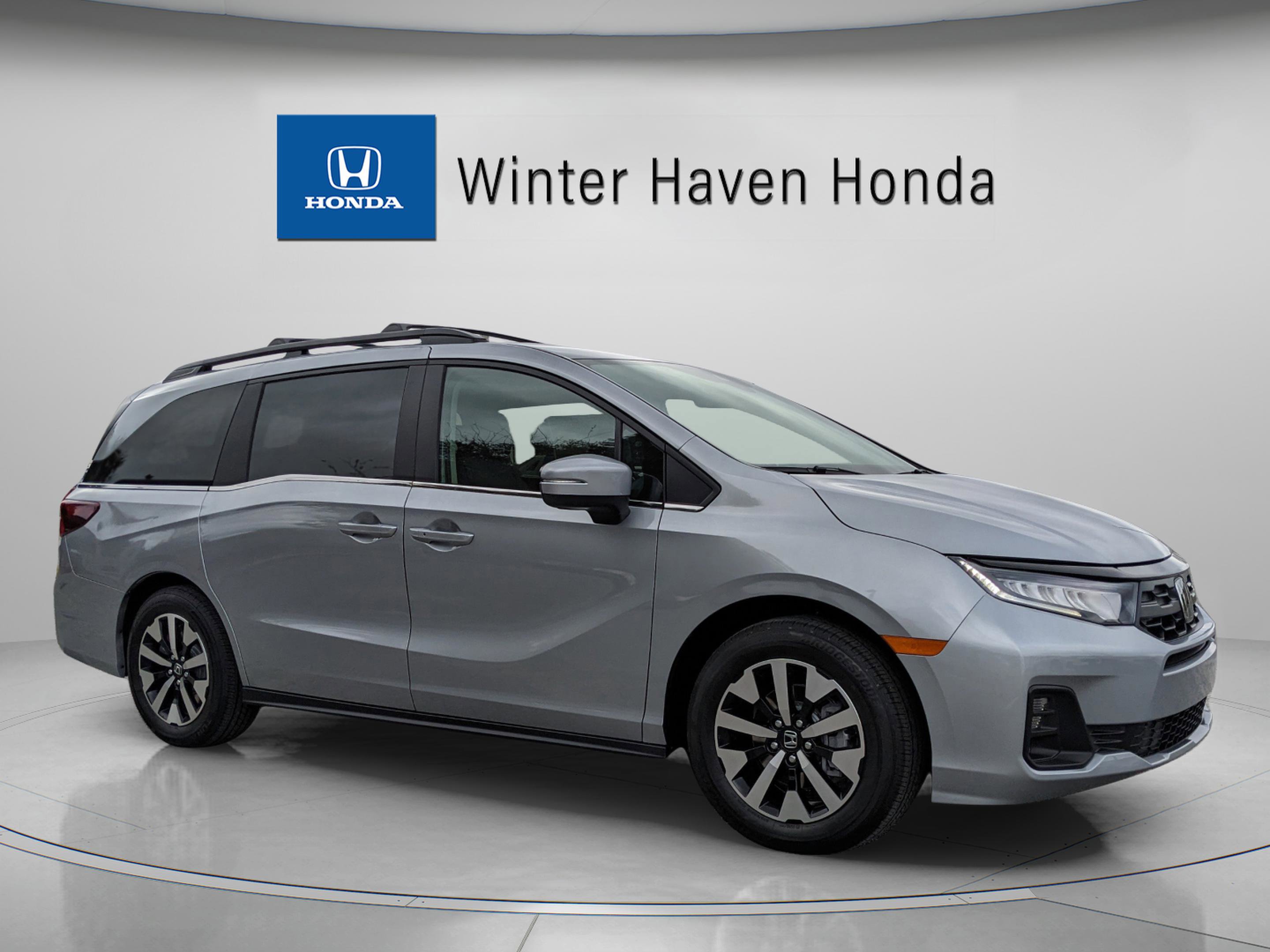 2026 Honda Odyssey EX-L's photo