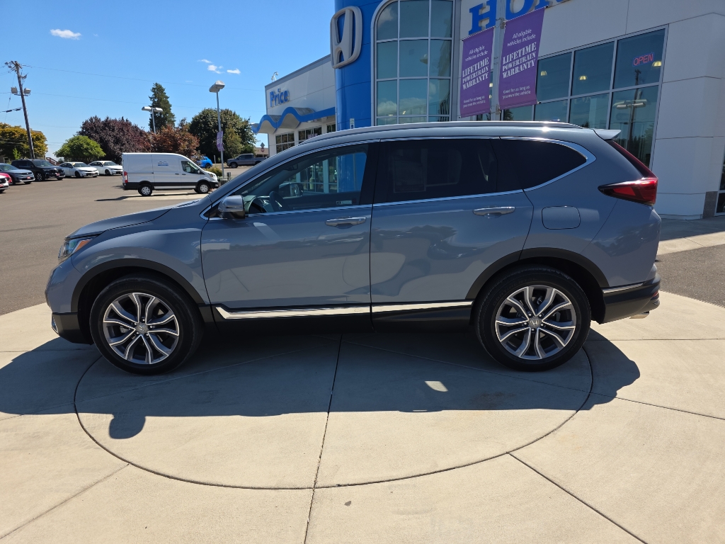2020 Honda CR-V Touring photo 2