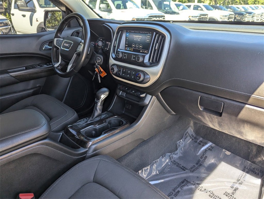 2022 Gmc Canyon Elevation photo 9