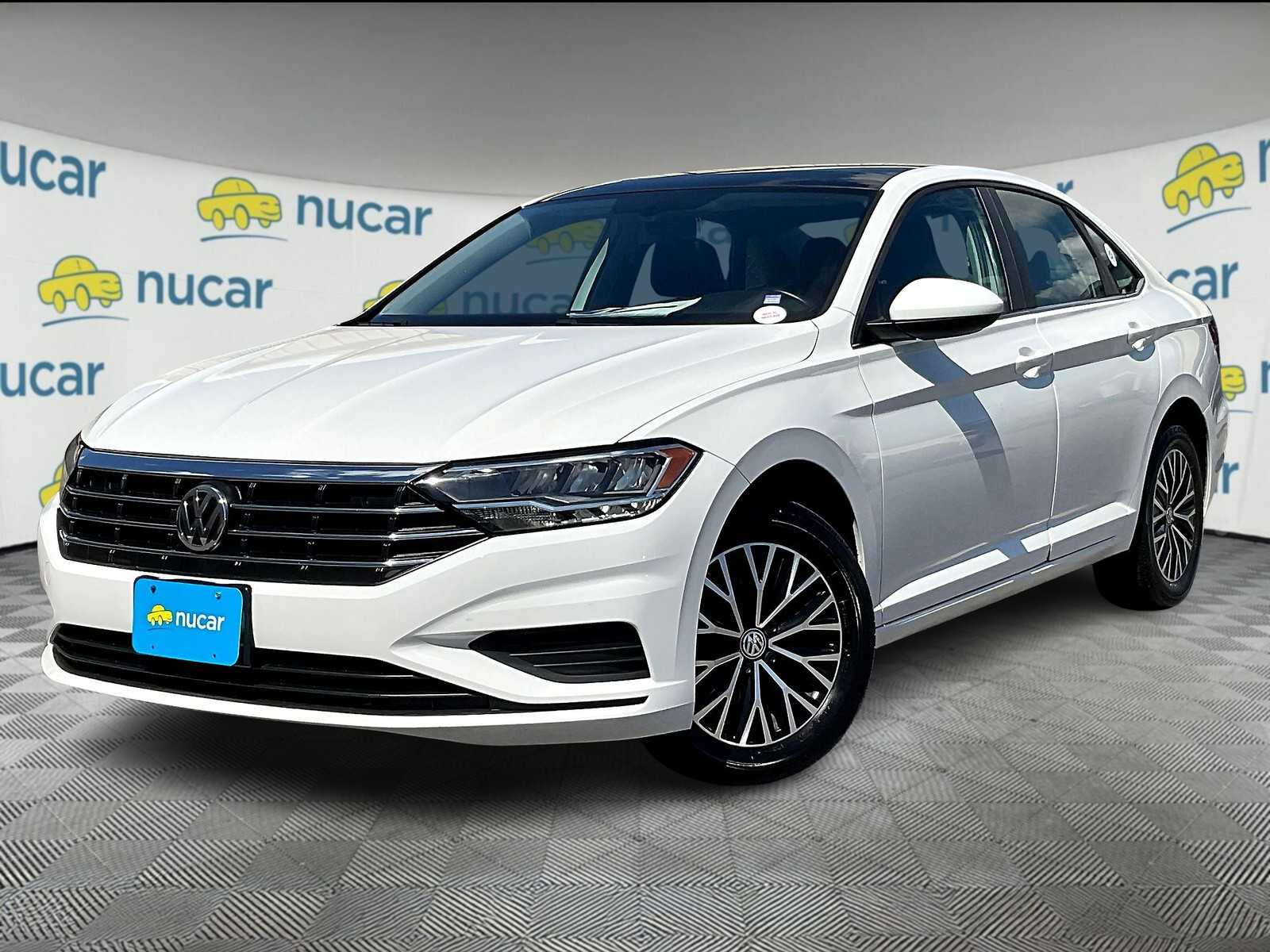 2019 Volkswagen Jetta SE photo 3