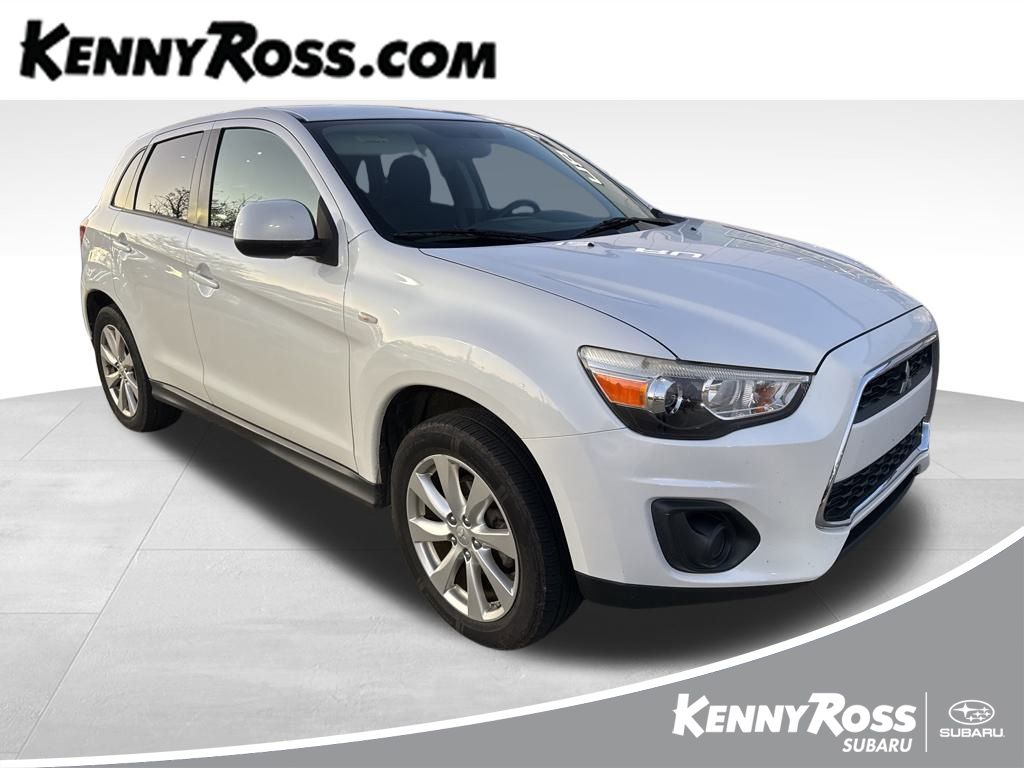 2015 Mitsubishi Outlander Sport ES