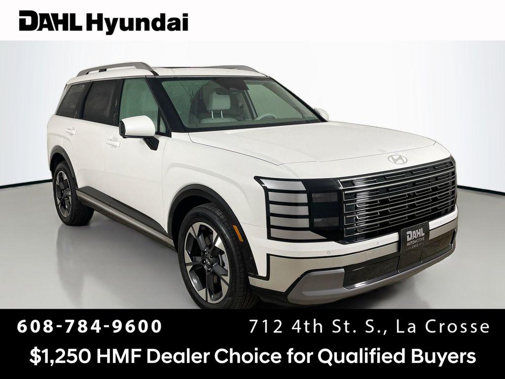 2026 Hyundai Palisade Limited's photo