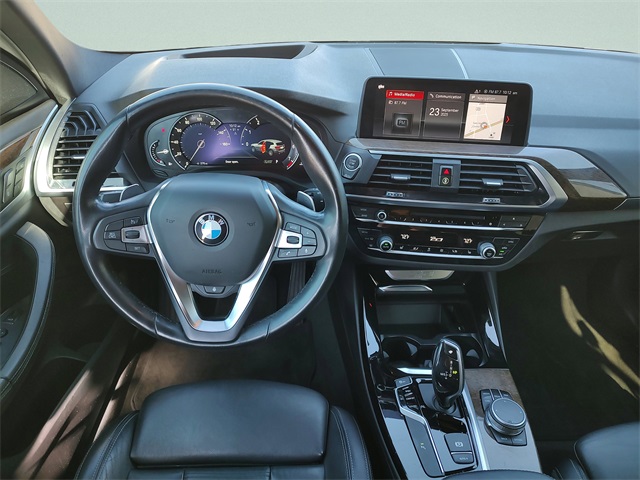 2019 Bmw X3 sDrive30i photo 10
