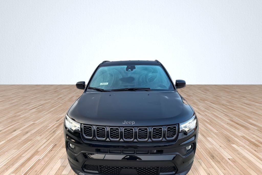 2025 Jeep Compass Latitude photo 2
