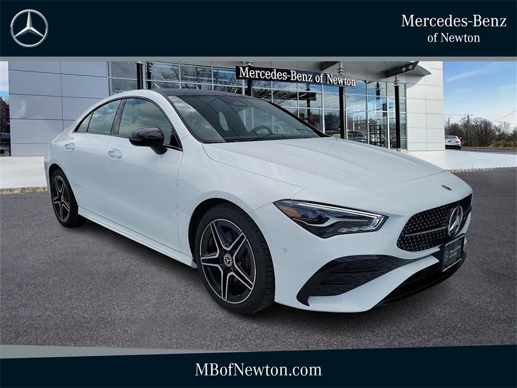 2024 Mercedes-Benz CLA