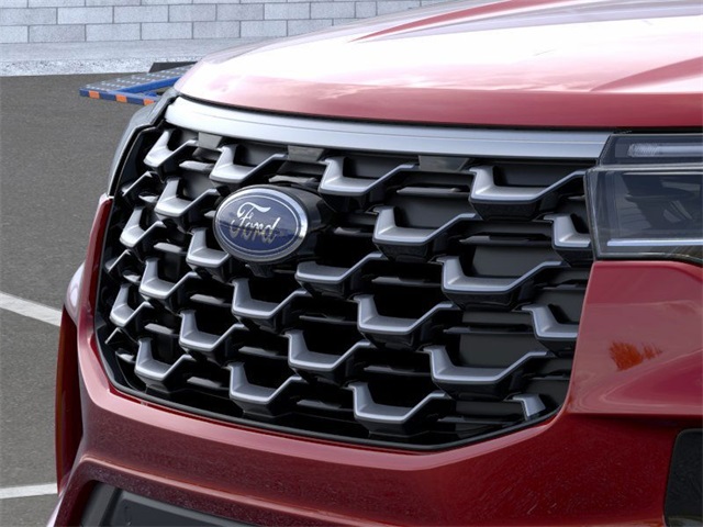 2025 Ford Explorer Platinum photo 16