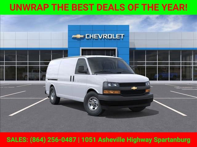 2025 Chevrolet Express Cargo Work Van's photo