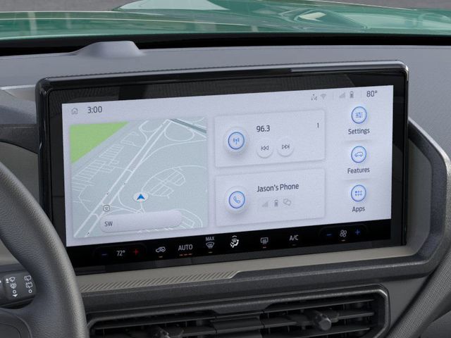 2025 Ford Bronco Sport Big Bend photo 12