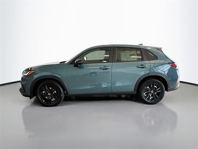2026 Honda HR-V Sport photo 3