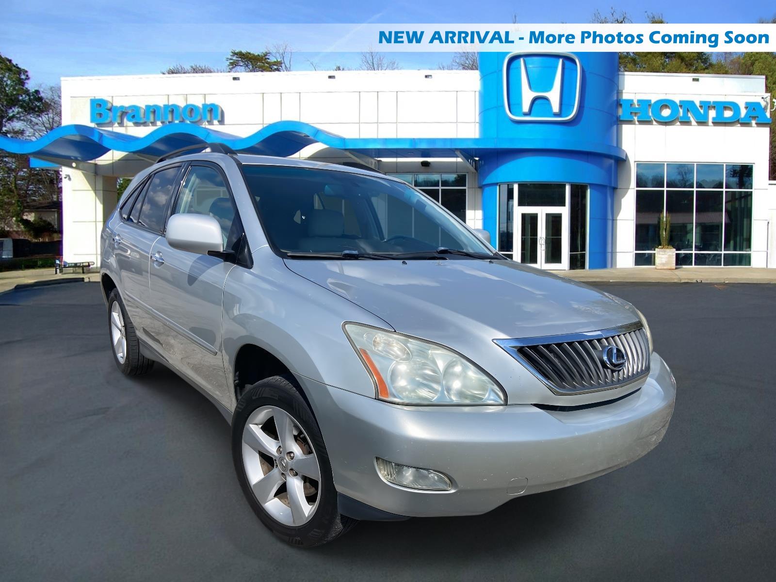2008 Lexus RX 350