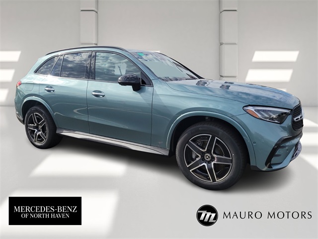 2026 Mercedes-Benz GLC Base's photo