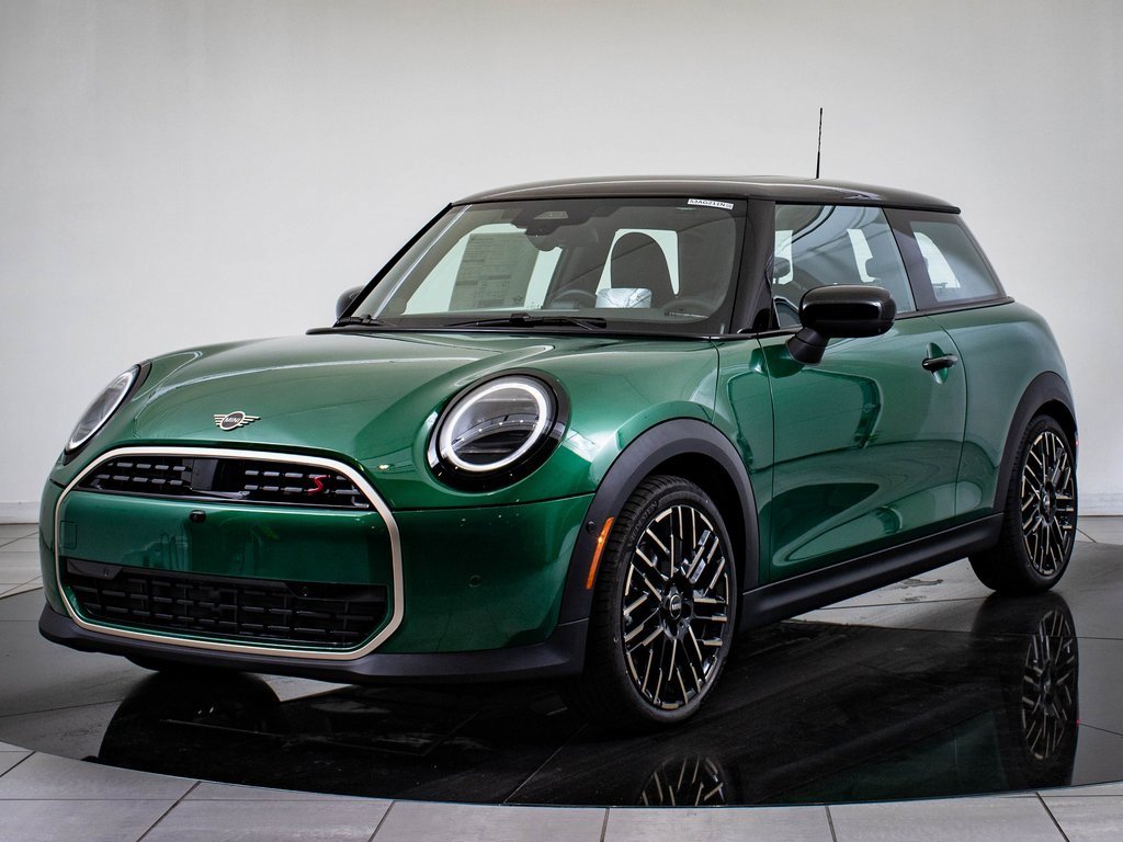 2025 MINI Hardtop 2 Door S