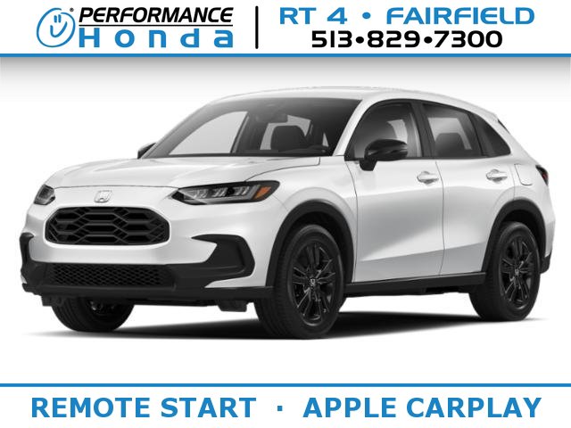 2026 Honda HR-V Sport's photo