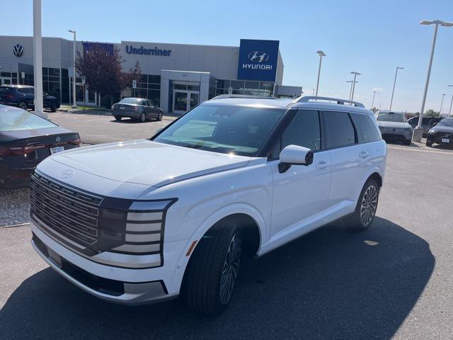 2026 Hyundai Palisade Calligraphy's photo
