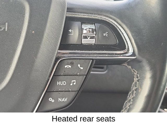 2019 Lincoln Navigator Reserve photo 29