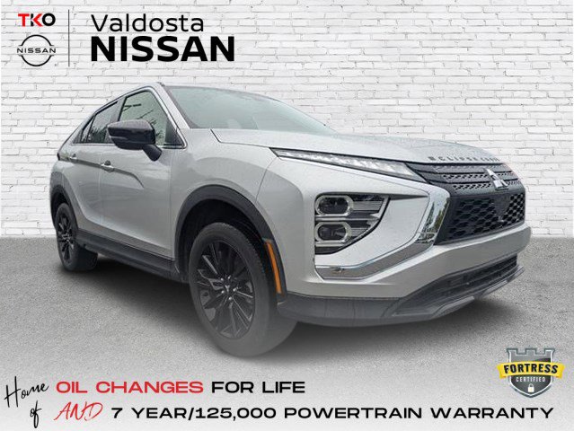 2024 Mitsubishi Eclipse Cross