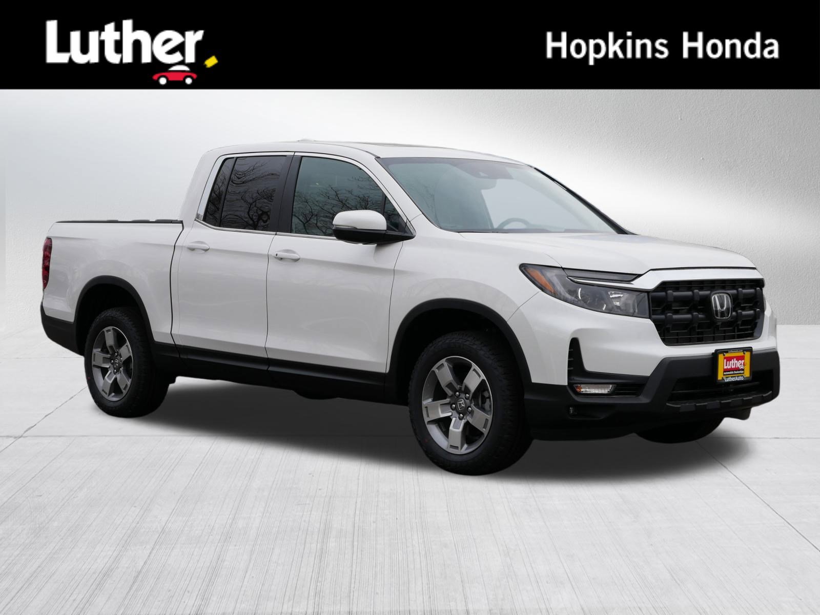 2026 Honda Ridgeline RTL's photo