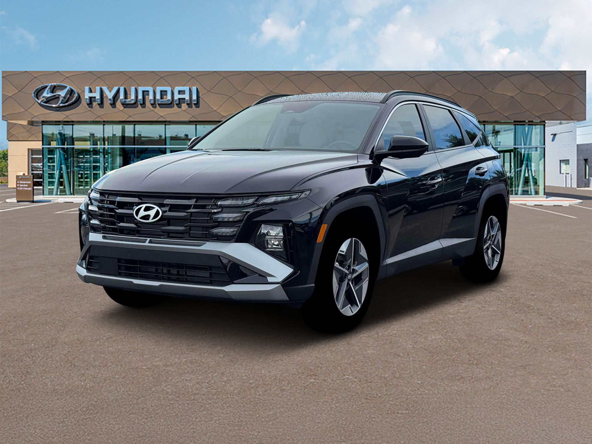2026 Hyundai Tucson SEL's photo