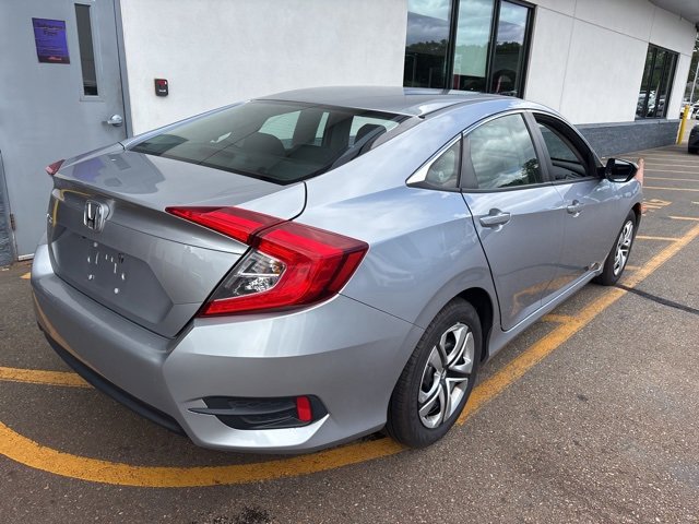 2016 Honda Civic LX photo 2