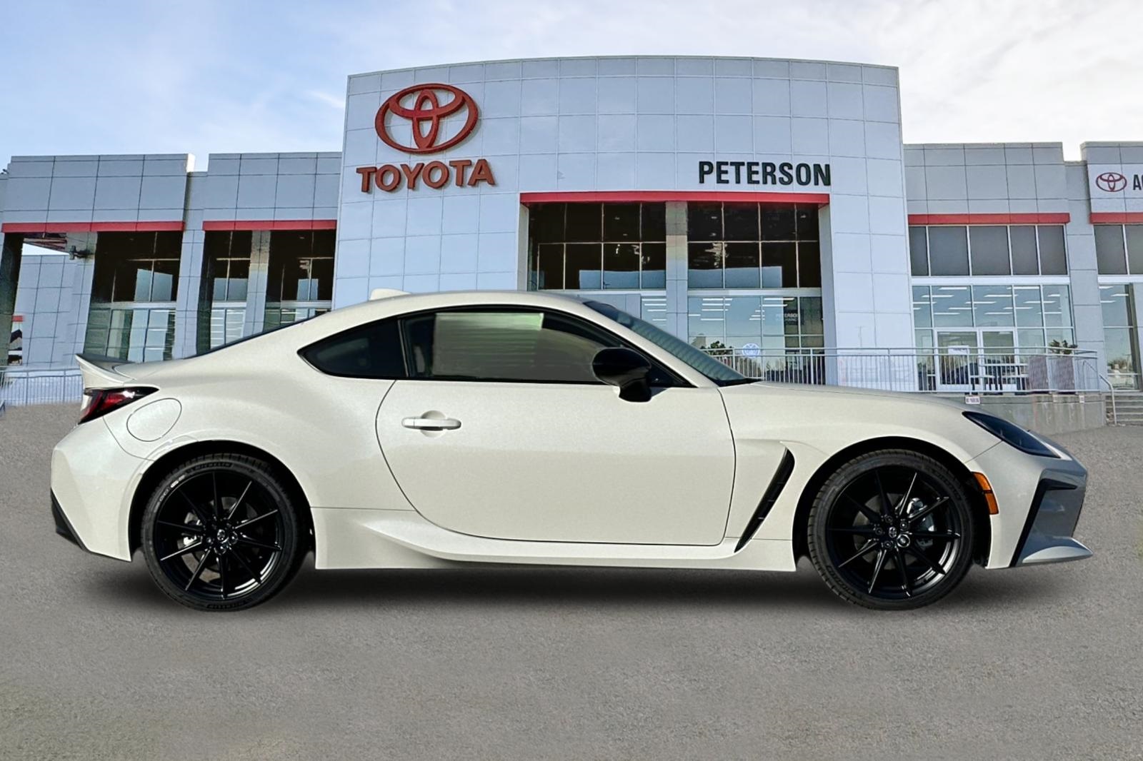 2025 Toyota GR86 Premium photo 3
