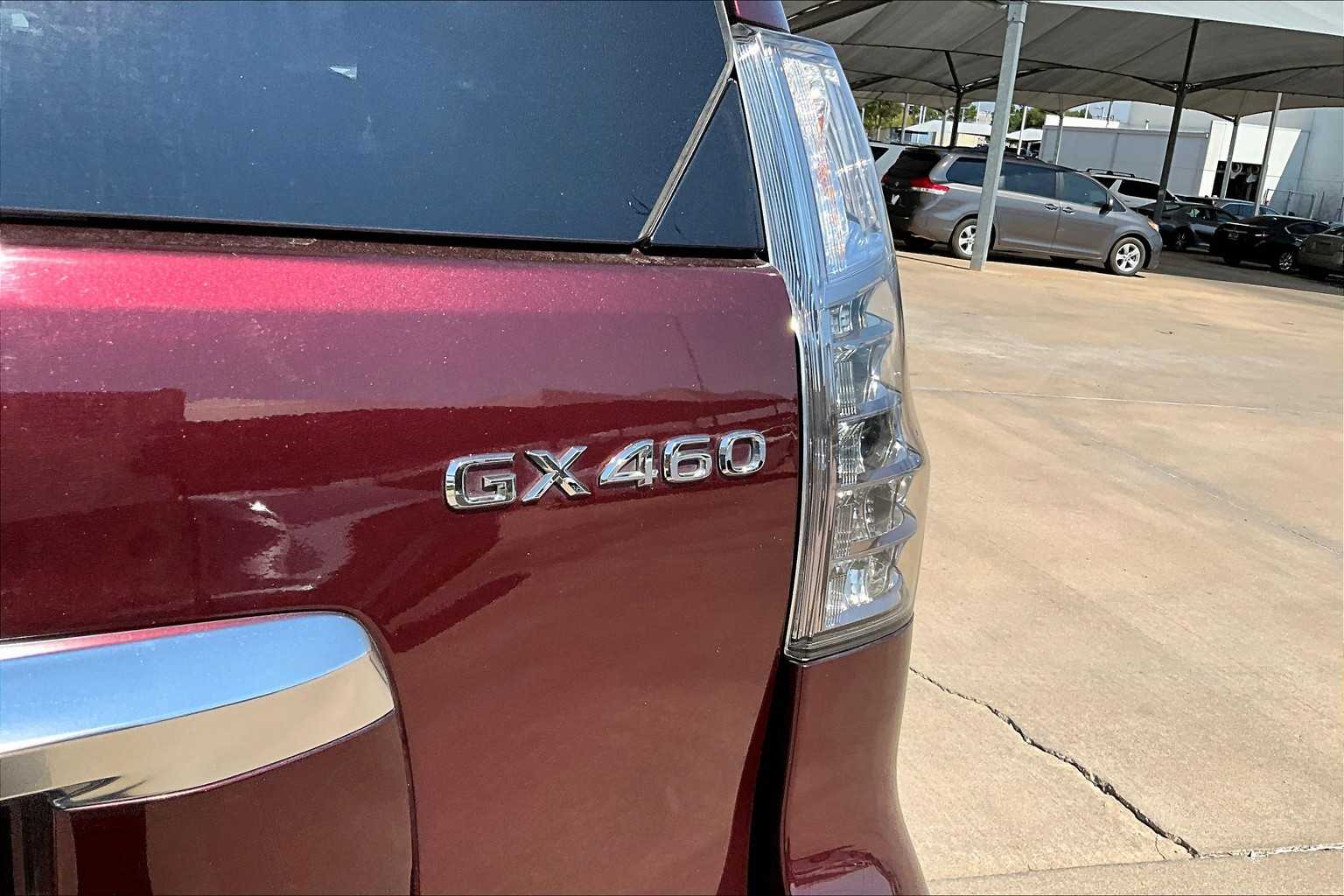 2021 Lexus GX 460 Premium photo 9
