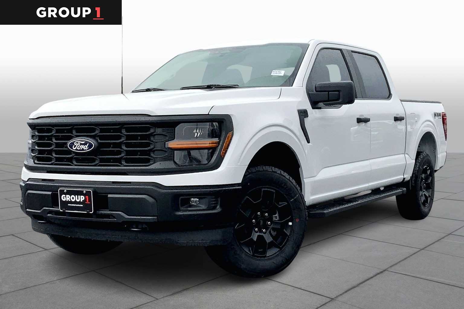 2025 Ford F-150 STX's photo