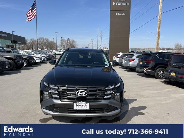 2025 Hyundai Tucson Hybrid SEL Convenience photo 2
