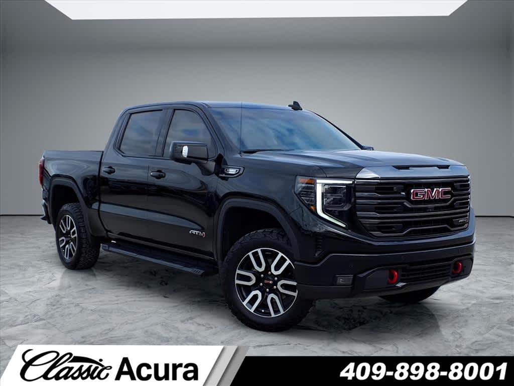 2023 GMC Sierra 1500 AT4's photo