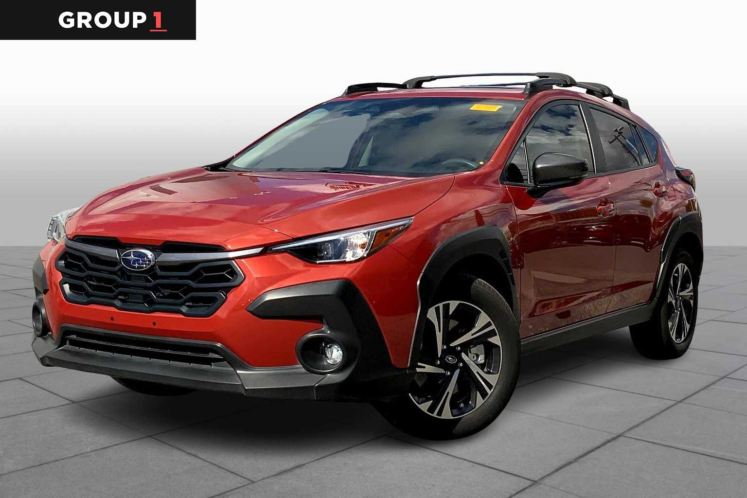 2024 Subaru Crosstrek