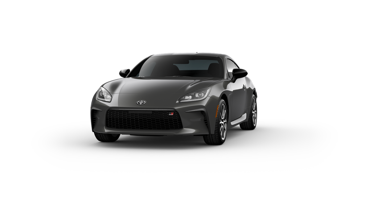 2025 Toyota GR86 Base photo 18